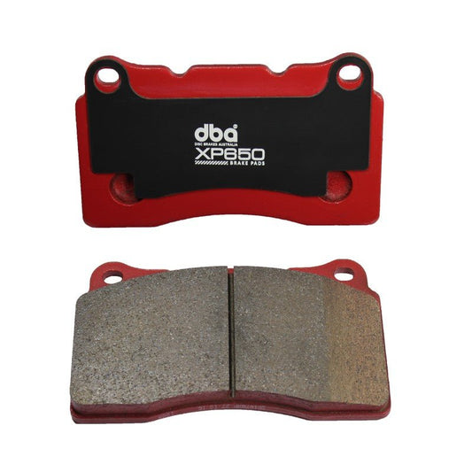 DBA - DBA 03-08 Porsche Cayenne S XP650 Front Brake Pads - Demon Performance