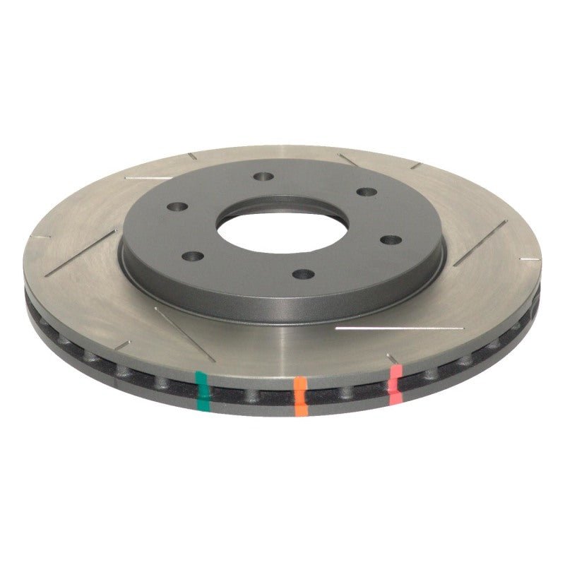 DBA - DBA 04-08 Infiniti QX56 / 04-05 Armada / 04-3/04 Titan Front Slotted 4000 Series Rotor - Demon Performance