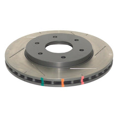 DBA - DBA 04-08 Infiniti QX56 / 04-05 Armada / 04-3/04 Titan Front Slotted 4000 Series Rotor - Demon Performance