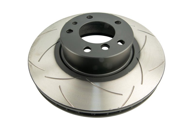 DBA - DBA 04-08 Infiniti QX56 / 04-05 Armada / 04-3/04 Titan Rear Slotted Street Series Rotor - Demon Performance