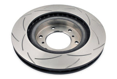 DBA - DBA 04-08 Infiniti QX56 / 04-05 Armada / 04-3/04 Titan Rear Slotted Street Series Rotor - Demon Performance