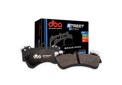DBA - DBA 05 - 23 Chrysler 300 C SRT8 Front Street Series Brake Pads - Demon Performance