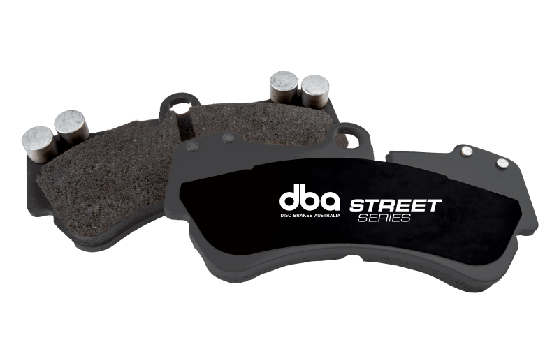 DBA - DBA 05 - 23 Chrysler 300 C SRT8 Front Street Series Brake Pads - Demon Performance