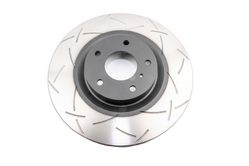 DBA - DBA 06-07 350Z / 05-07 G35 / 06-07 G35XFront Slotted 4000 Series Rotor - Demon Performance