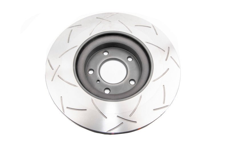 DBA - DBA 06-07 350Z / 05-07 G35 / 06-07 G35XFront Slotted 4000 Series Rotor - Demon Performance