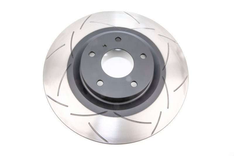 DBA - DBA 06-08 350Z / 05-08 G35 / 06-07 G35X Front Slotted Street Series Rotor - Demon Performance
