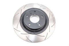 DBA - DBA 06-08 350Z / 05-08 G35 / 06-07 G35X Front Slotted Street Series Rotor - Demon Performance