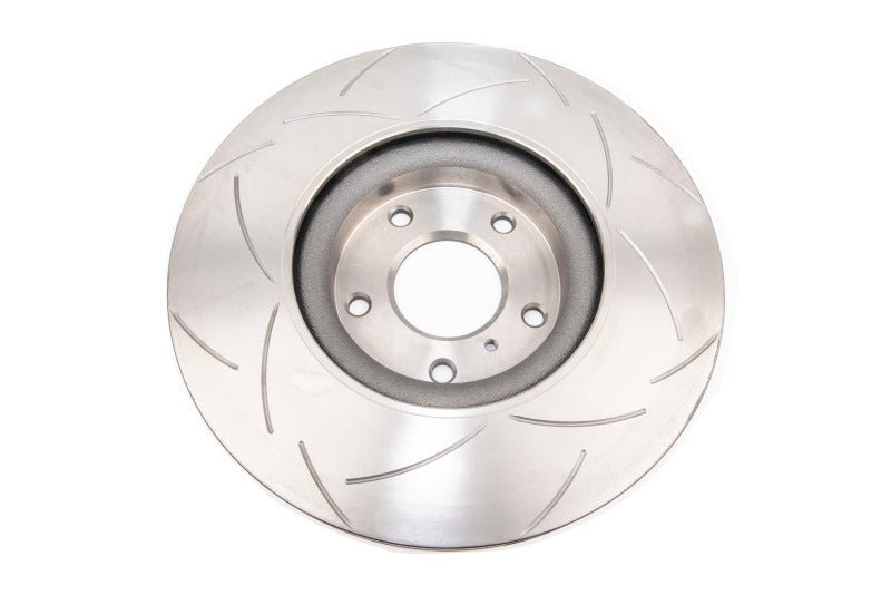 DBA - DBA 06-08 350Z / 05-08 G35 / 06-07 G35X Front Slotted Street Series Rotor - Demon Performance