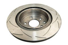 DBA - DBA 06-08 350Z / 05-08 G35 / 06-07 G35X Rear Slotted Street Series Rotor - Demon Performance