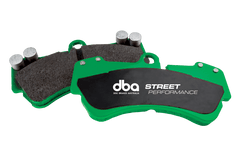 DBA - DBA 07 - 22 Nissan GT - R R35 Front Street Performance Brake Pad Kit - Demon Performance
