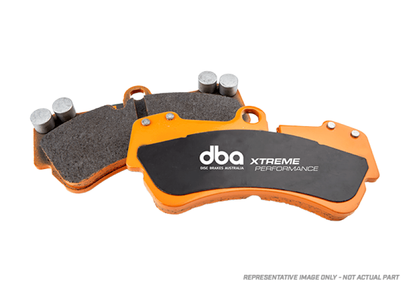 DBA - DBA 07-22 Nissan GT-R R35 XP Performance Front Brake Pads - Demon Performance