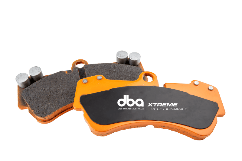 DBA - DBA 07-22 Nissan GT-R R35 XP Performance Front Brake Pads - Demon Performance