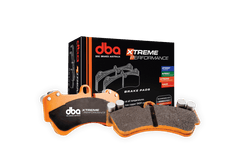 DBA - DBA 07-22 Nissan GT-R R35 XP Performance Front Brake Pads - Demon Performance