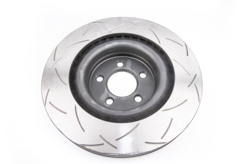 DBA - DBA 08 - 09 Charger / Magnum / Challenger SRT8 w/ Brembo Front Slotted 4000 Series Rotor - Demon Performance