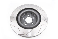 DBA - DBA 08 - 09 Charger / Magnum / Challenger SRT8 w/ Brembo Front Slotted 4000 Series Rotor - Demon Performance
