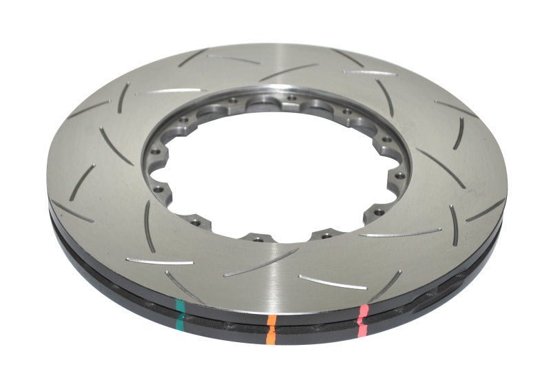 DBA - DBA 09-11 Nissan GTR R-35 Front Slotted T3 5000 Series Replacement Friction Ring ONLY - Demon Performance