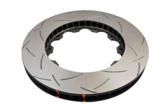 DBA - DBA 09-11 Nissan GTR R35 Front Slotted 5000 Series Brembo Only Replacement Disc (No hardware or hat) - Demon Performance