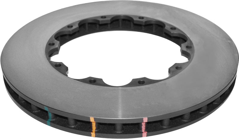 DBA - DBA 09-11 Nissan GTR R35 Front Slotted 5000 Series Brembo Only Replacement Disc (No hardware or hat) - Demon Performance
