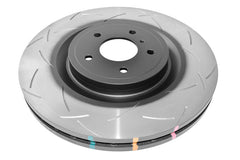 DBA - DBA 09+ Nissan 370Z Sport / Infiniti G37 Sport Front Slotted 4000 Series Rotor - Demon Performance