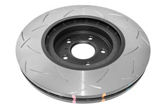 DBA - DBA 09+ Nissan 370Z Sport / Infiniti G37 Sport Front Slotted 4000 Series Rotor - Demon Performance
