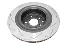DBA - DBA 09+ Nissan 370Z Sport / Infiniti G37 Sport Rear Slotted 4000 Series Rotor - Demon Performance