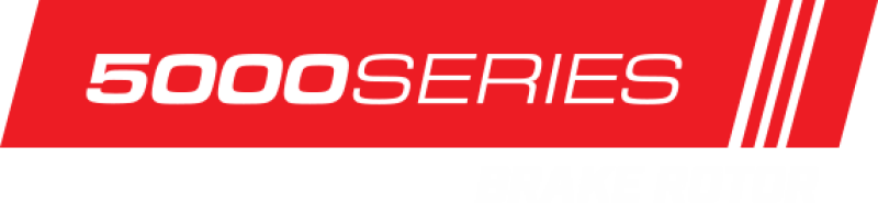 DBA - DBA 09+ Nissan GT - R Rear T3 Slotted 5000 Series Brembo Only Replacement Rotor (No hardware or hat) - Demon Performance