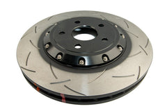 DBA - DBA 11 - 15 Jeep Grand Cherokee Front T3 5000 Series Slotted Rotor w/ Black Hat 380mm - Demon Performance