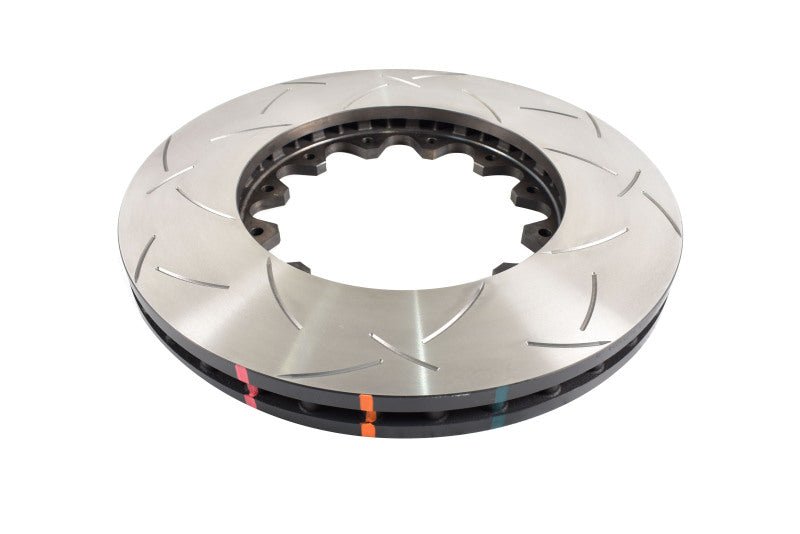 DBA - DBA 11 - 17 Jeep Grand Cherokee Trackhawk (6.2L V8) 5000 Series Slotted Front Rotor Ring - Demon Performance