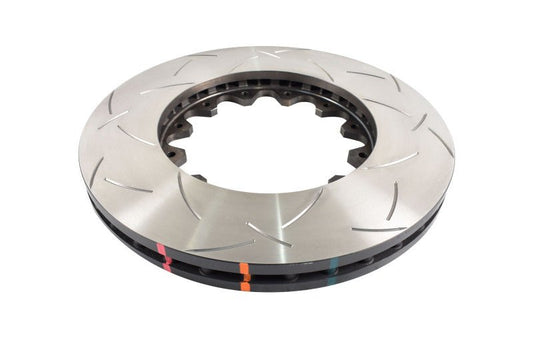 DBA - DBA 11 - 17 Jeep Grand Cherokee Trackhawk (6.2L V8) 5000 Series Slotted Front Rotor Ring - Demon Performance