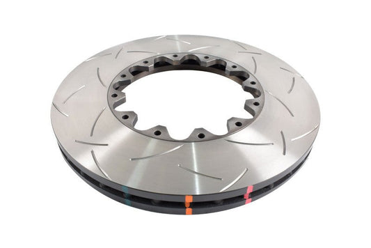 DBA - DBA 11 - 17 Jeep Grand Cherokee Trackhawk (6.2L V8) 5000 Series Slotted Front Rotor Ring - Demon Performance