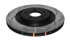 DBA - DBA 11 - 18 Audi A6 Quattro / Quattro Avant Rear T3 Slotted 4000 Series Rotor - Demon Performance