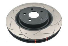 DBA - DBA 12 - 21 Jeep Grand Cherokee SRT - 8 Front Slotted T3 4000 Survival Series Uni - Directional Rotor - Demon Performance