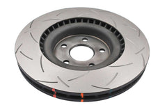DBA - DBA 12 - 21 Jeep Grand Cherokee SRT - 8 Front Slotted T3 4000 Survival Series Uni - Directional Rotor - Demon Performance