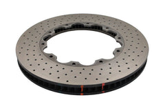 DBA - DBA 12+ Nissan GT-R 5000 Series Brembo Only Direct Replacement Rotor - Demon Performance
