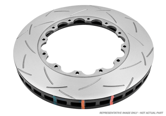 DBA - DBA 12+ Nissan GT - R (w/ Brembo Hats) T3 5000 Series Replacement Rotor - Demon Performance