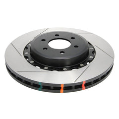 DBA - DBA 13-17 SRT Viper (1 Pc Disc Excl TA Package) Front 5000 Series Slotted Rotor w/Black Hat - Demon Performance