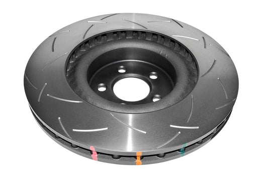 DBA - DBA 15 - 18 Ford Mustang GT w/ Performance Package Front Slotted 4000 Series Rotor - Demon Performance
