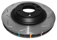 DBA - DBA 3/06-08 Audi Q7 Front Slotted 4000 Series Rotor - Demon Performance