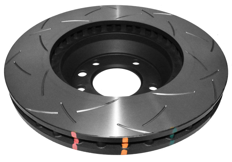 DBA - DBA 3/06-08 Audi Q7 Front Slotted 4000 Series Rotor - Demon Performance