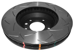 DBA - DBA 3/06-08 Audi Q7 Front Slotted 4000 Series Rotor - Demon Performance