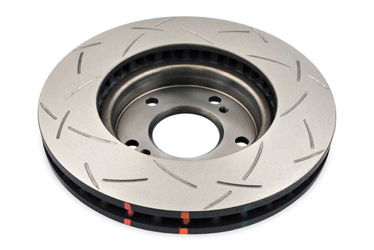 DBA - DBA 7/90 - 96 Turbo/6/89 - 96 Non - Turbo 300ZX Front Slotted 4000 Series Rotor - Demon Performance