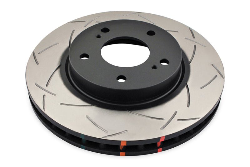 DBA - DBA 7/90 - 96 Turbo/6/89 - 96 Non - Turbo 300ZX Front Slotted 4000 Series Rotor - Demon Performance