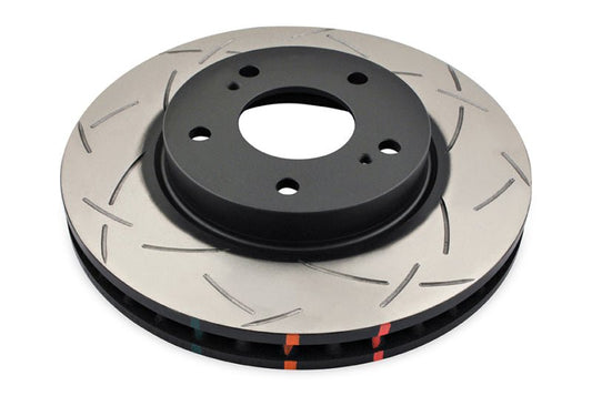 DBA - DBA 7/90 - 96 Turbo/6/89 - 96 Non - Turbo 300ZX Front Slotted 4000 Series Rotor - Demon Performance