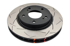 DBA - DBA 7/90 - 96 Turbo/6/89 - 96 Non - Turbo 300ZX Front Slotted 4000 Series Rotor - Demon Performance