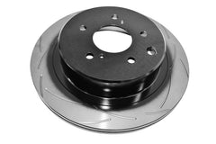 DBA - DBA 7/90-96 Turbo/6/89-96 Non-Turbo 300ZX Rear Slotted Street Series Rotor - Demon Performance