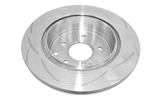 DBA - DBA 7/90 - 96 Turbo/6/89 - 96 Non - Turbo 300ZX Rear Slotted Street Series Rotor - Demon Performance