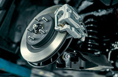 DBA - DBA 7/90 - 96 Turbo/6/89 - 96 Non - Turbo 300ZX Rear Slotted Street Series Rotor - Demon Performance