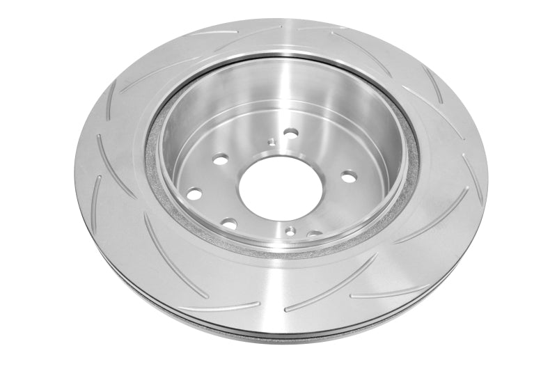 DBA - DBA 7/90-96 Turbo/6/89-96 Non-Turbo 300ZX Rear Slotted Street Series Rotor - Demon Performance