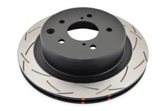 DBA - DBA 89 - 01 Nissan Skyline GT - R (R32/R33/R34) Rear Slotted 4000 Series Rotor - Demon Performance