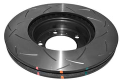 DBA - DBA 97-01 Porsche 911 Carrera 3.4L (996)/00-10 Porsche Boxster (986) Front Slotted 4000 Series Rotor - Demon Performance